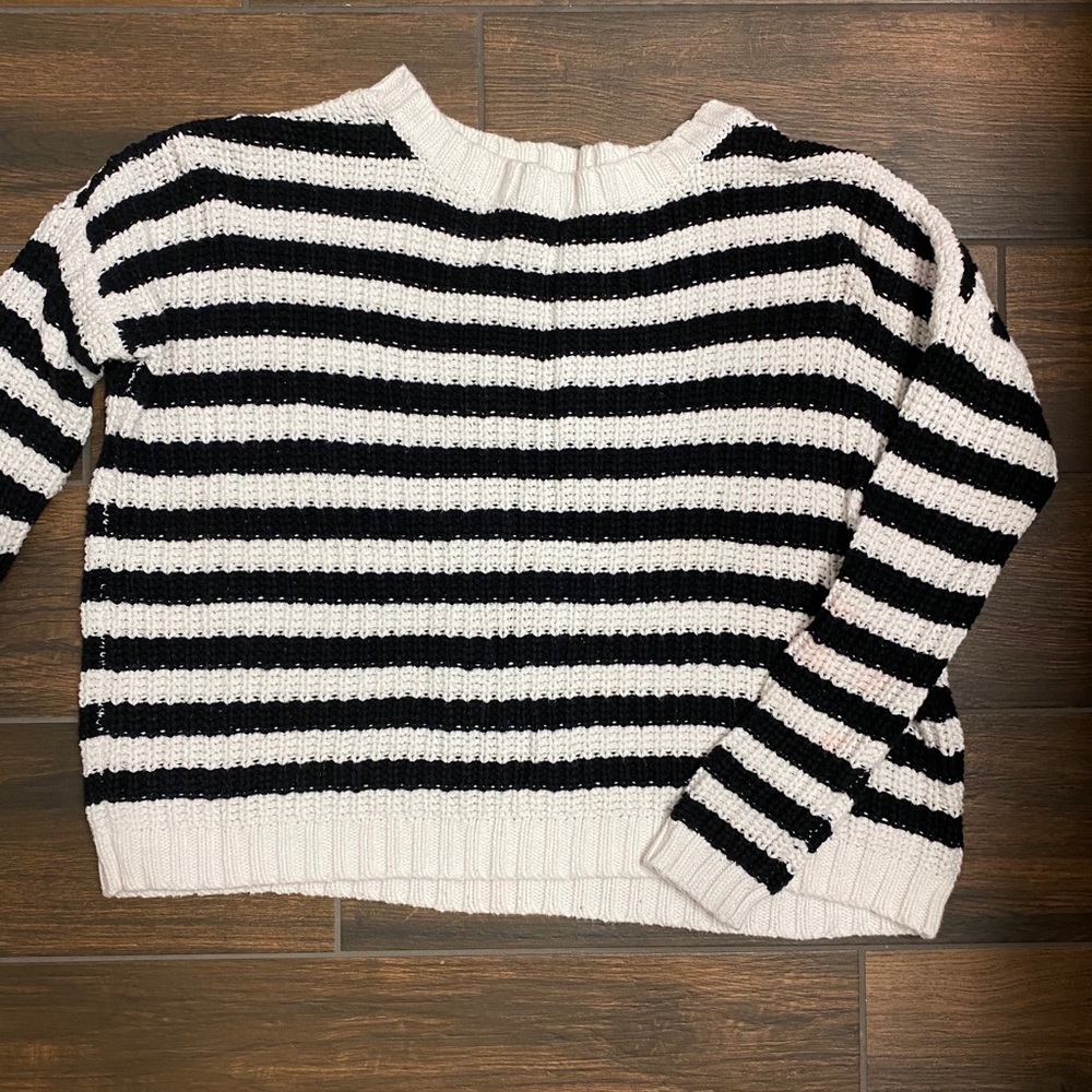 Striped Sweater